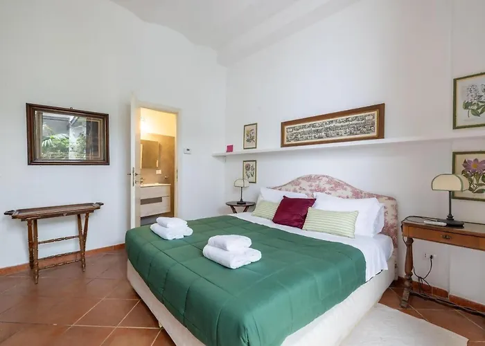 Apartamento Colosseum Charming Roma