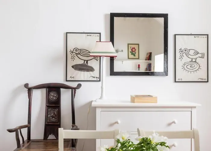 Apartamento Colosseum Charming *