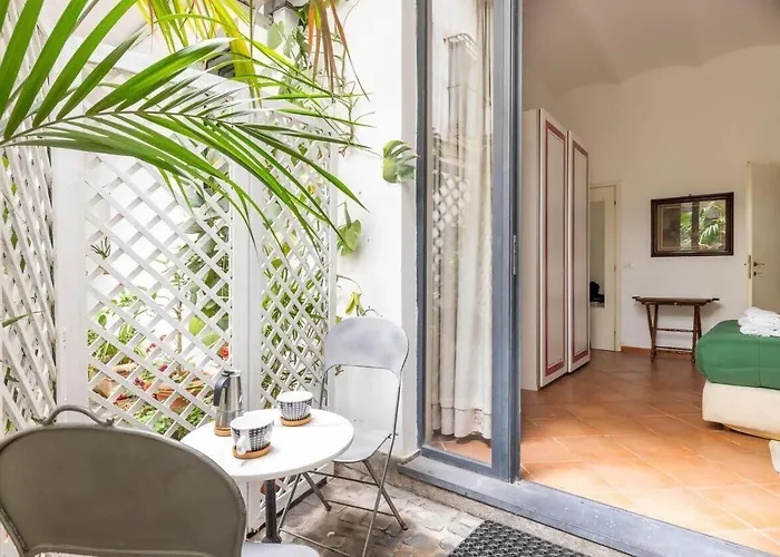 Apartamento Colosseum Charming