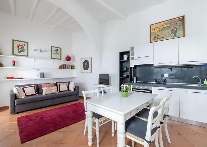 Colosseum Charming Apartamento *